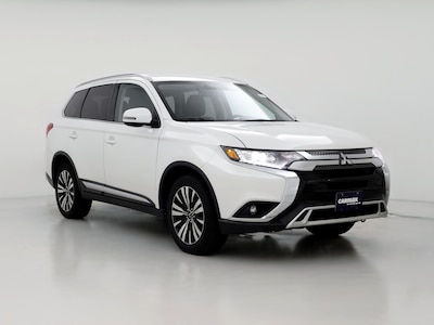 2019 Mitsubishi Outlander SEL -
                Brandywine, MD