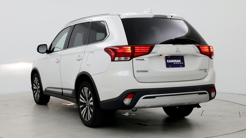 2019 Mitsubishi Outlander SEL 2