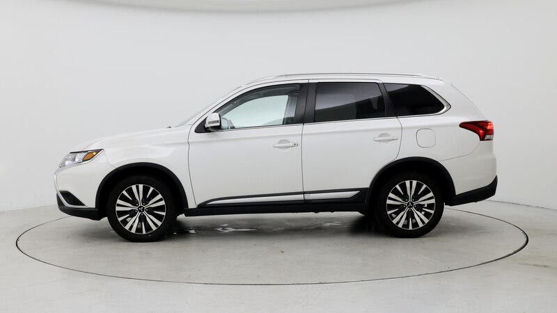 2019 Mitsubishi Outlander SEL 3