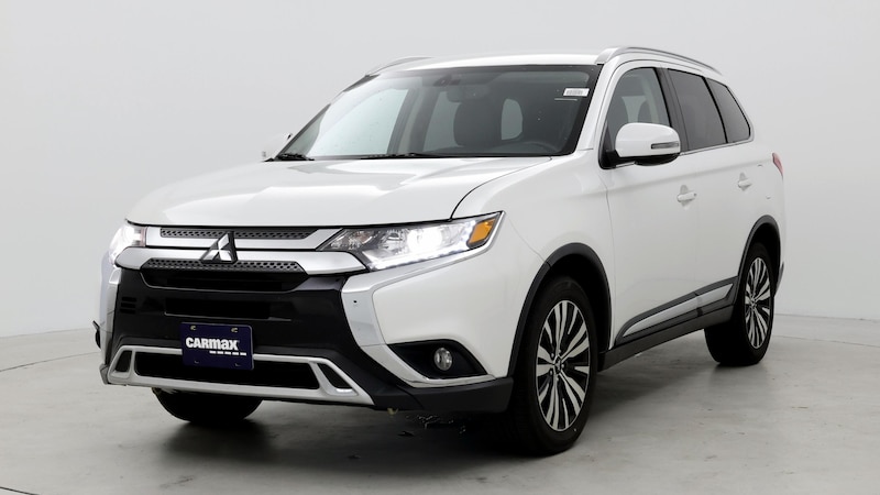 2019 Mitsubishi Outlander SEL 4