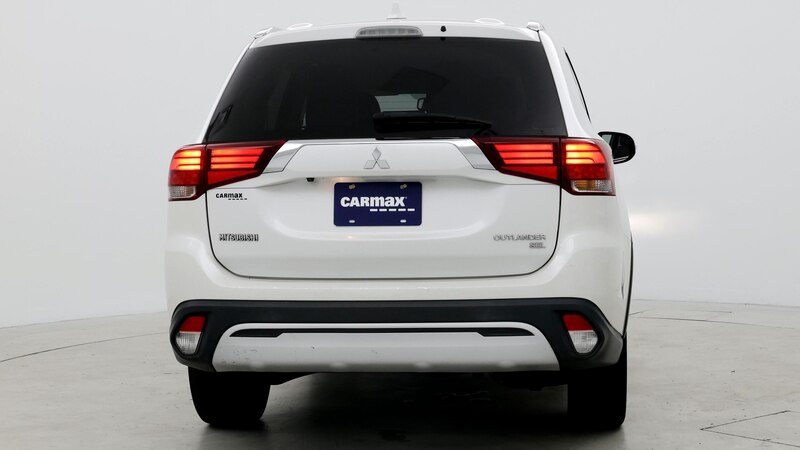 2019 Mitsubishi Outlander SEL 6