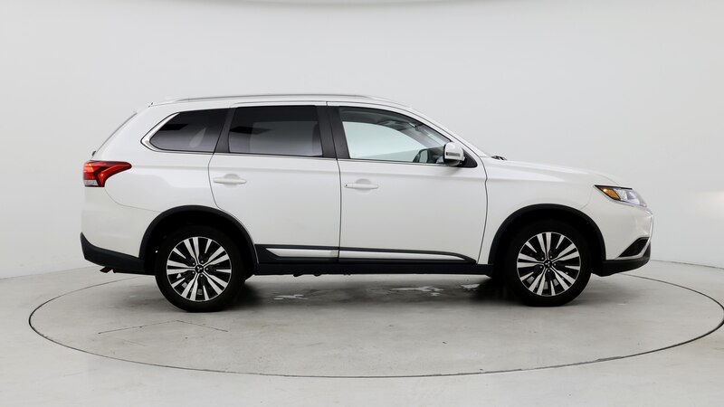 2019 Mitsubishi Outlander SEL 7