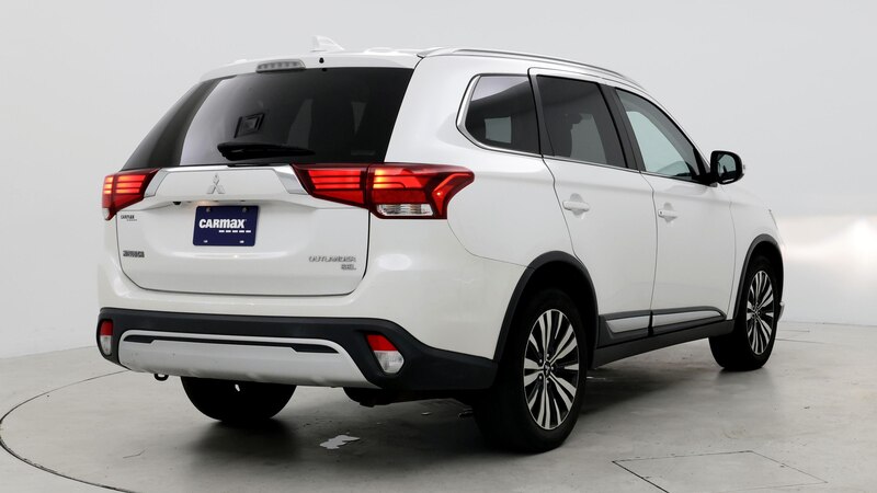 2019 Mitsubishi Outlander SEL 8