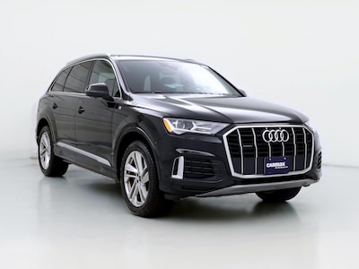 2021 Audi Q7 Premium -
                North Attleboro, MA