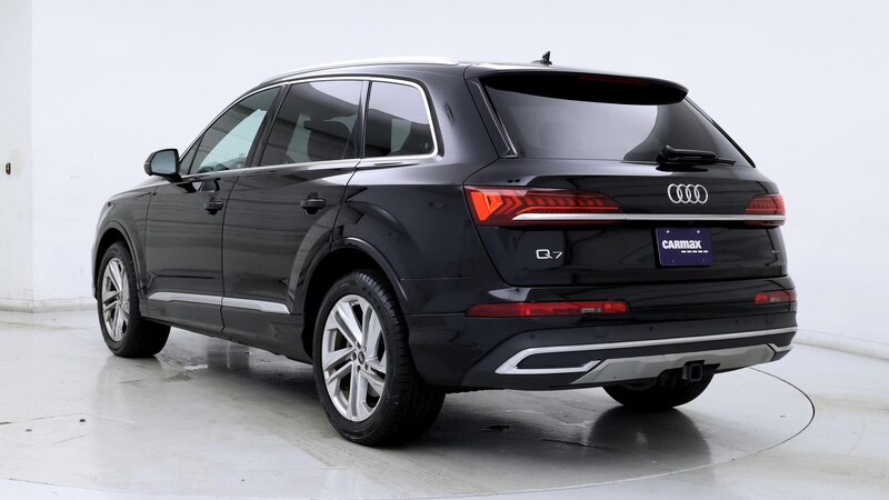 2021 Audi Q7 Premium 2