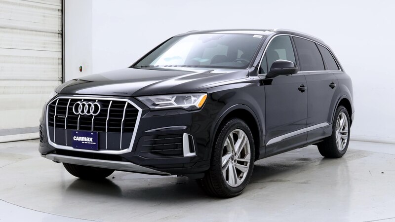 2021 Audi Q7 Premium 4