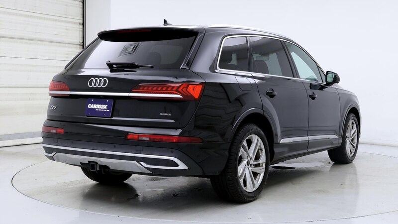 2021 Audi Q7 Premium 8