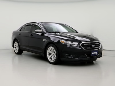 2017 Ford Taurus Limited Edition -
                Hartford, CT