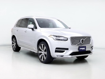 2021 Volvo XC90 T6 Inscription -
                Boston, MA