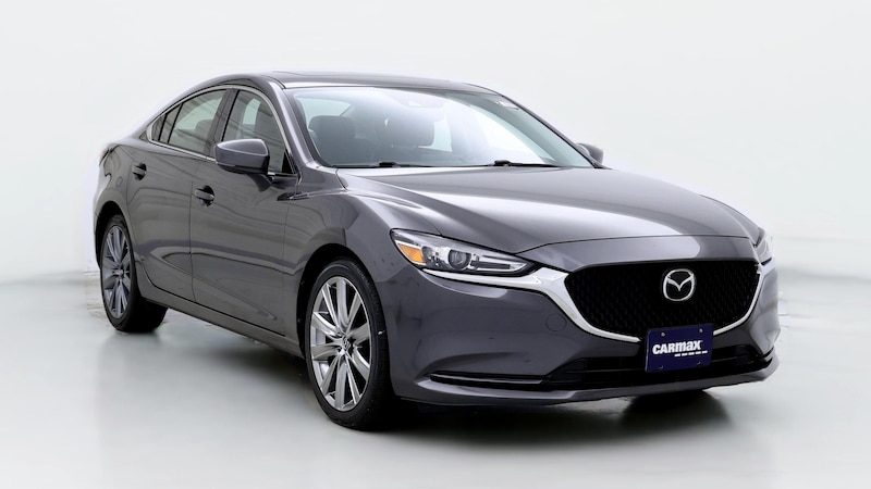 2019 Mazda Mazda6 i Grand Touring Hero Image