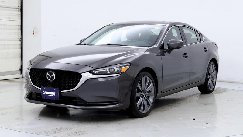 2019 Mazda Mazda6 i Grand Touring 4