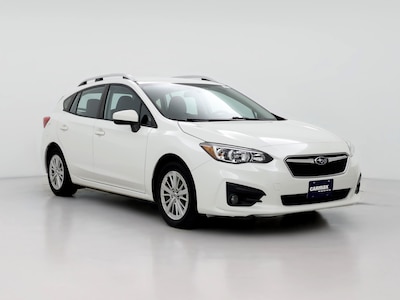 2018 Subaru Impreza Premium -
                East Haven, CT