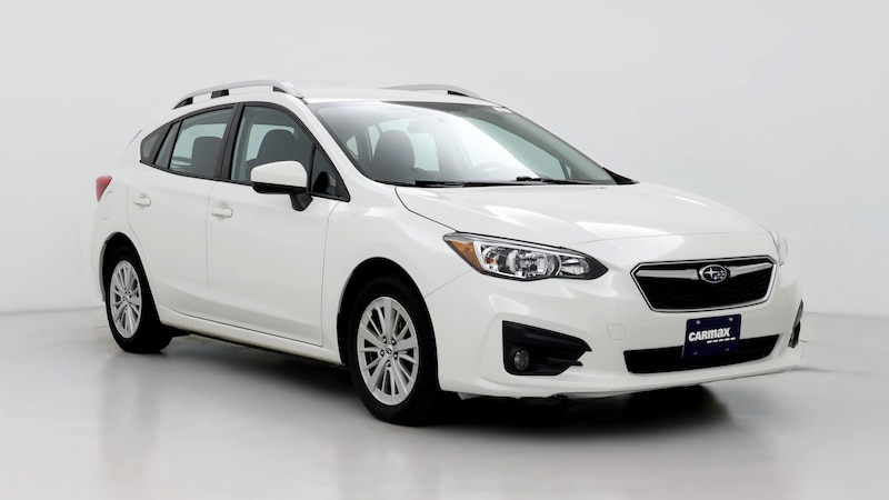 2018 Subaru Impreza Premium Hero Image