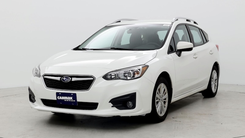 2018 Subaru Impreza Premium 4