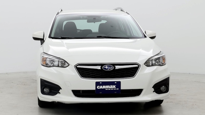 2018 Subaru Impreza Premium 5