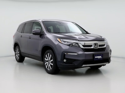 2022 Honda Pilot EX-L -
                Lancaster, PA