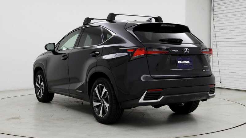 2021 Lexus NX Hybrid 300h 2