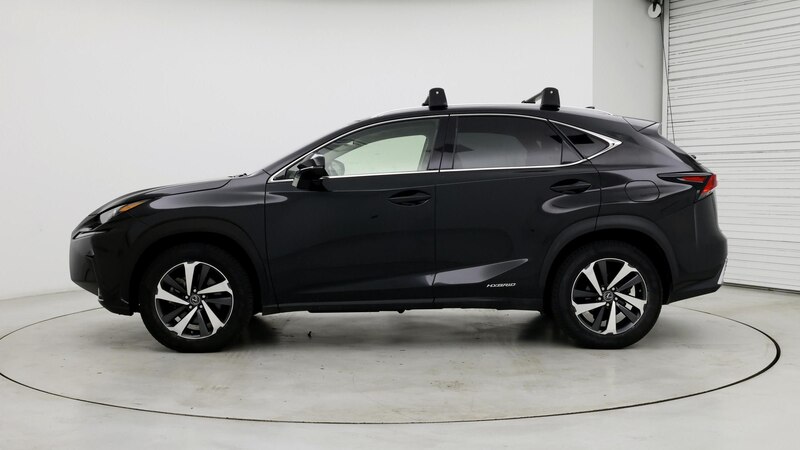 2021 Lexus NX Hybrid 300h 3