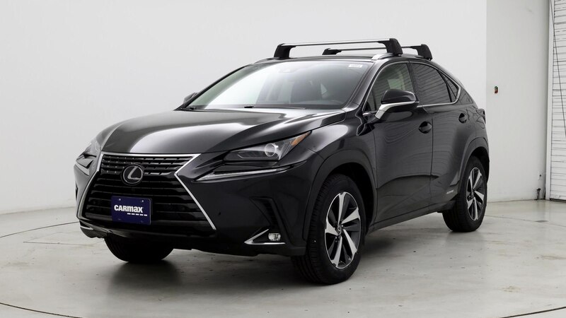 2021 Lexus NX Hybrid 300h 4