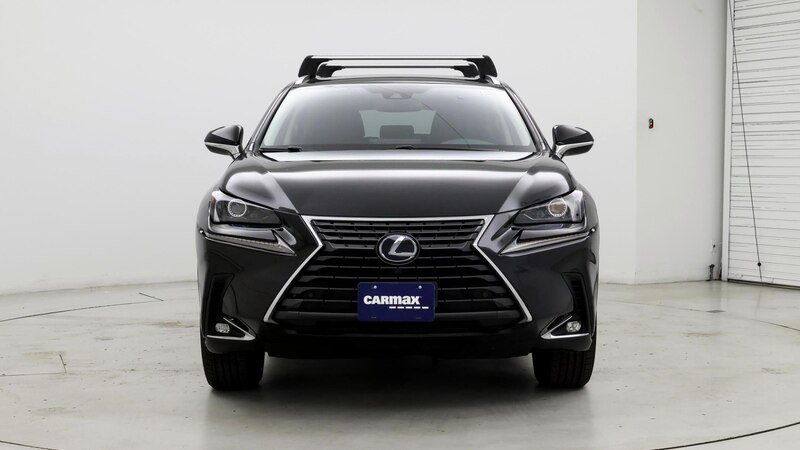 2021 Lexus NX Hybrid 300h 5