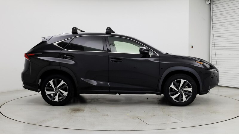 2021 Lexus NX Hybrid 300h 7