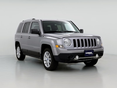 2016 Jeep Patriot High Altitude Edition -
                Cranston, RI