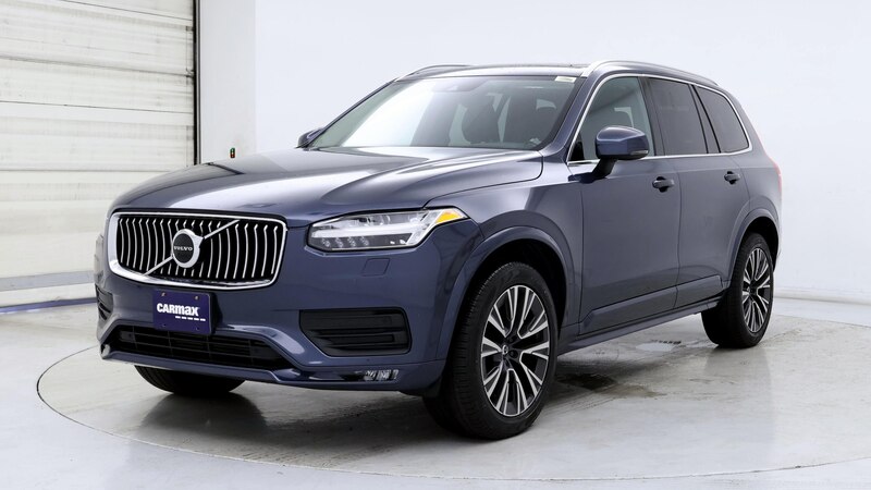 2022 Volvo XC90 T5 Momentum 4