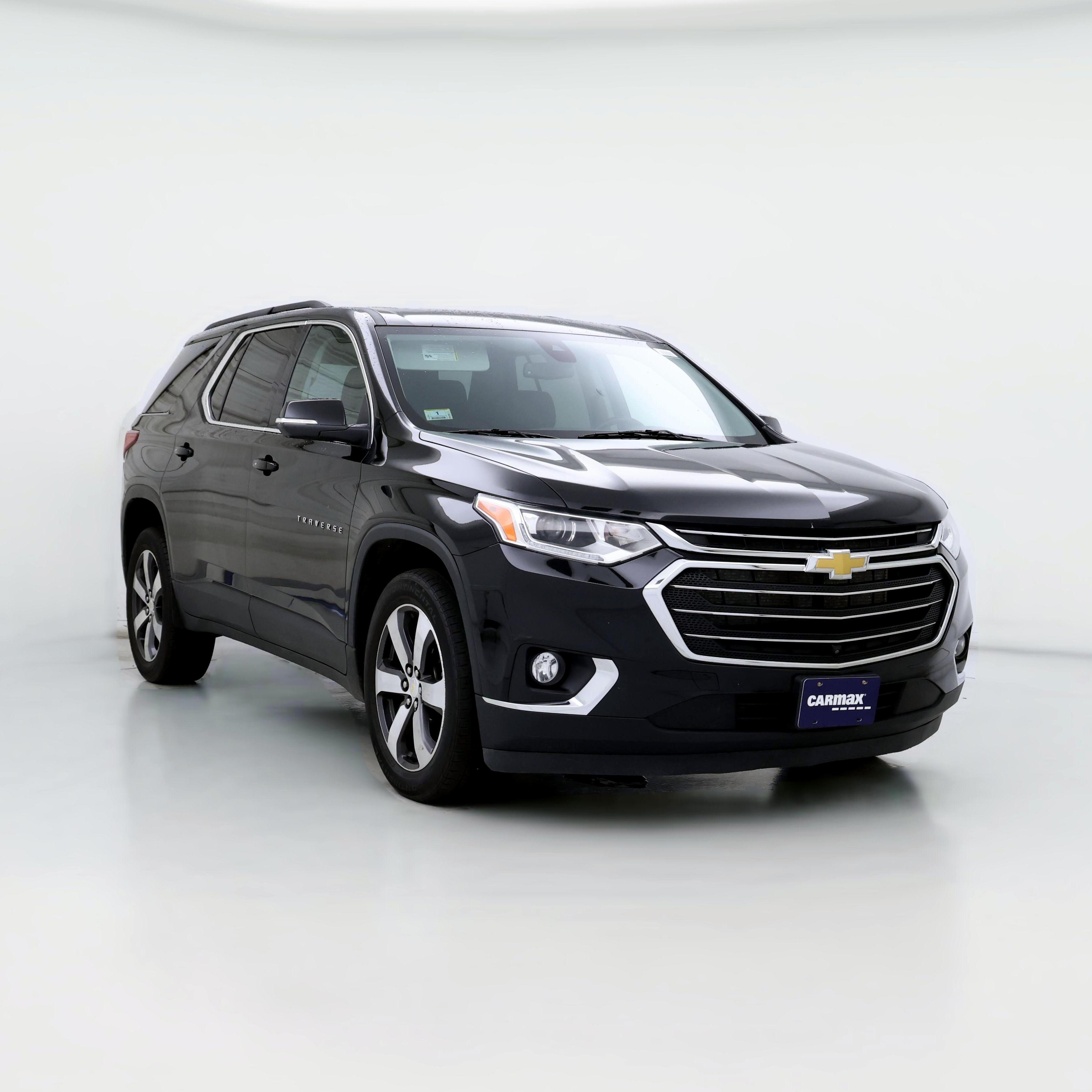 Thumbnail: 2021 Chevrolet Traverse - 1