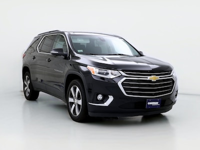 2021 Chevrolet Traverse LT -
                Manchester, NH