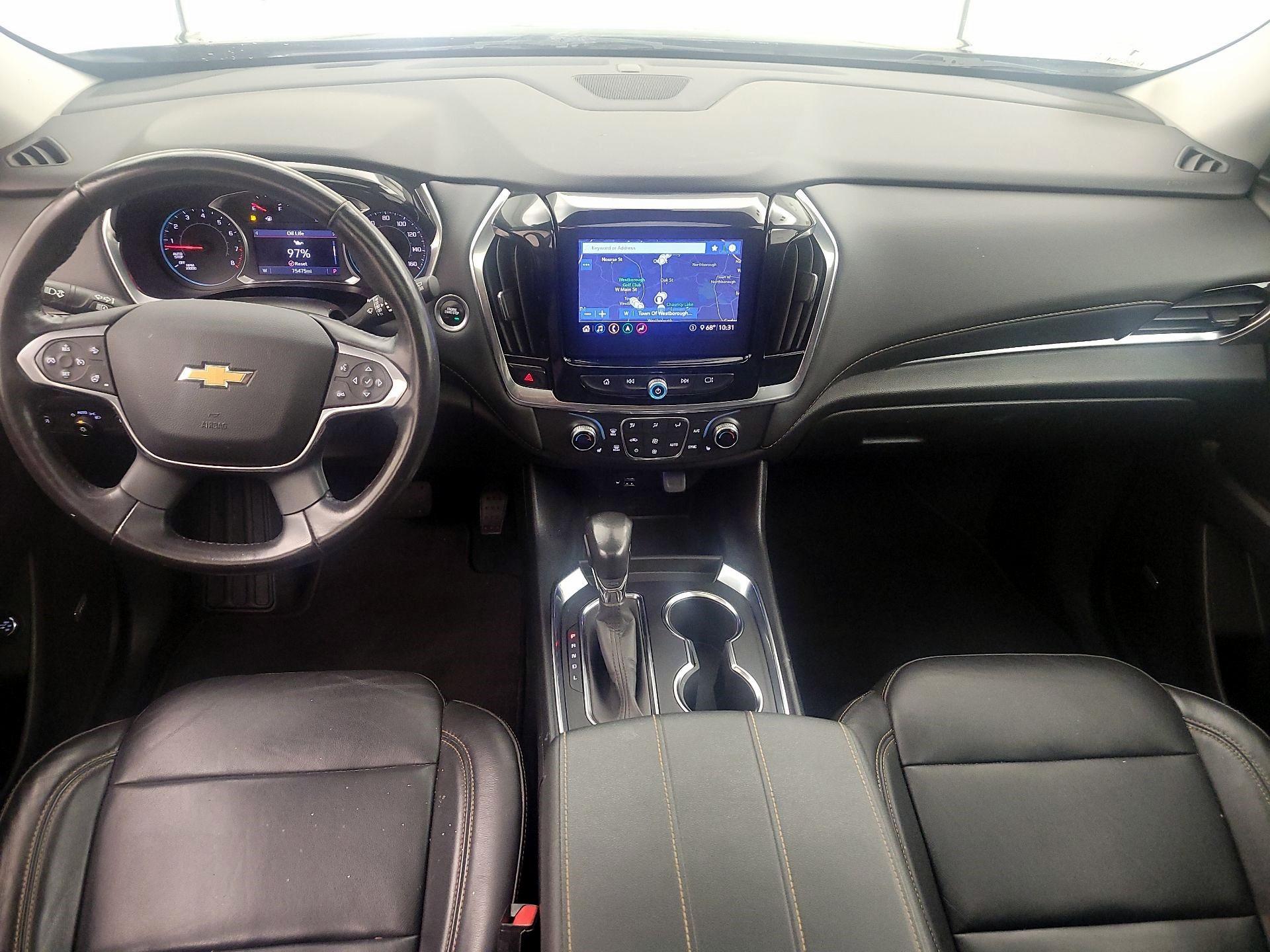 Thumbnail: 2021 Chevrolet Traverse - 9