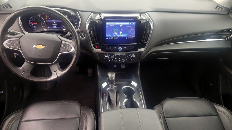2021 Chevrolet Traverse LT 9