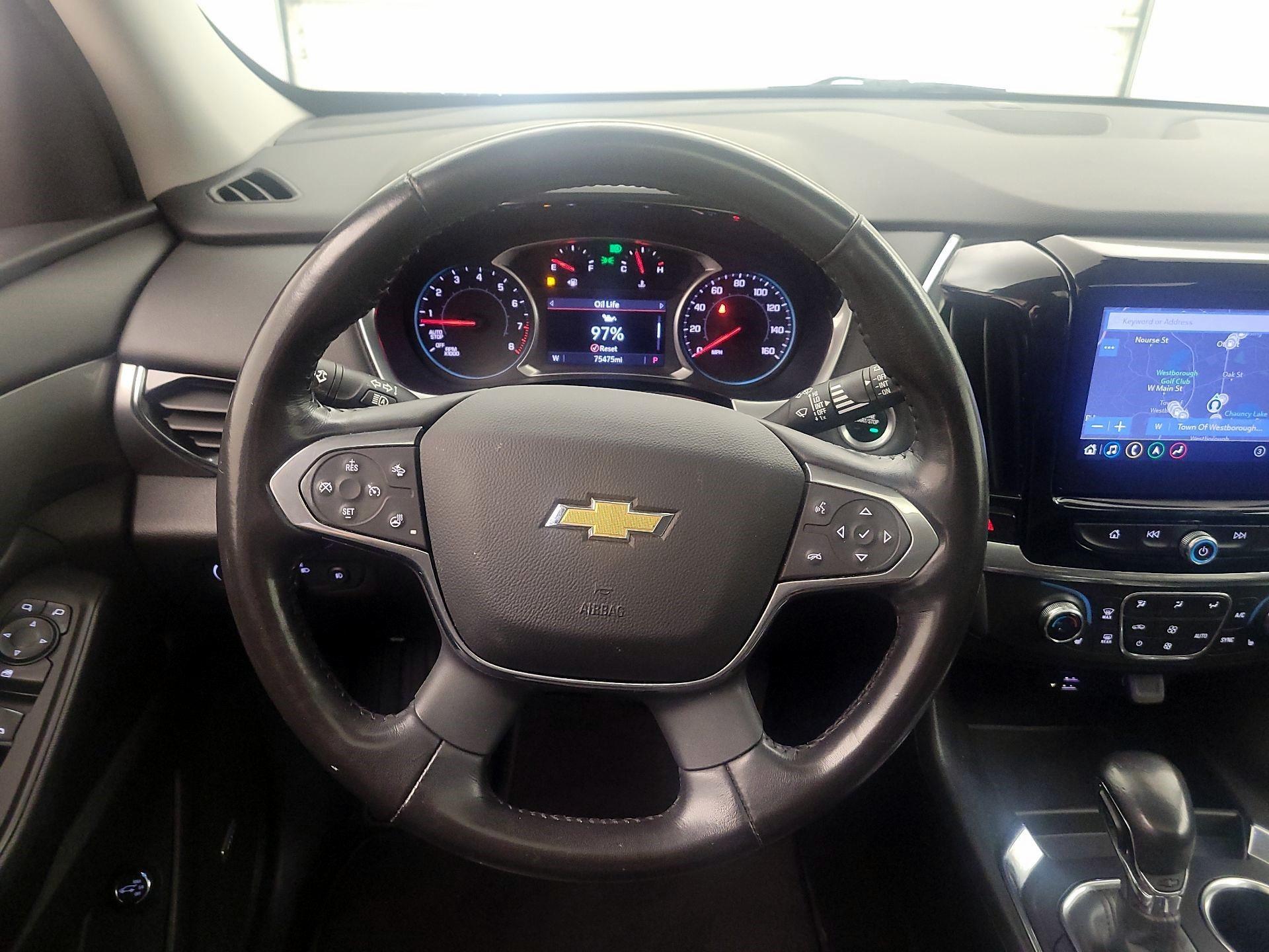 Thumbnail: 2021 Chevrolet Traverse - 10