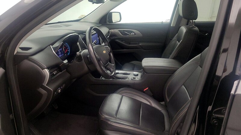 2021 Chevrolet Traverse LT 11