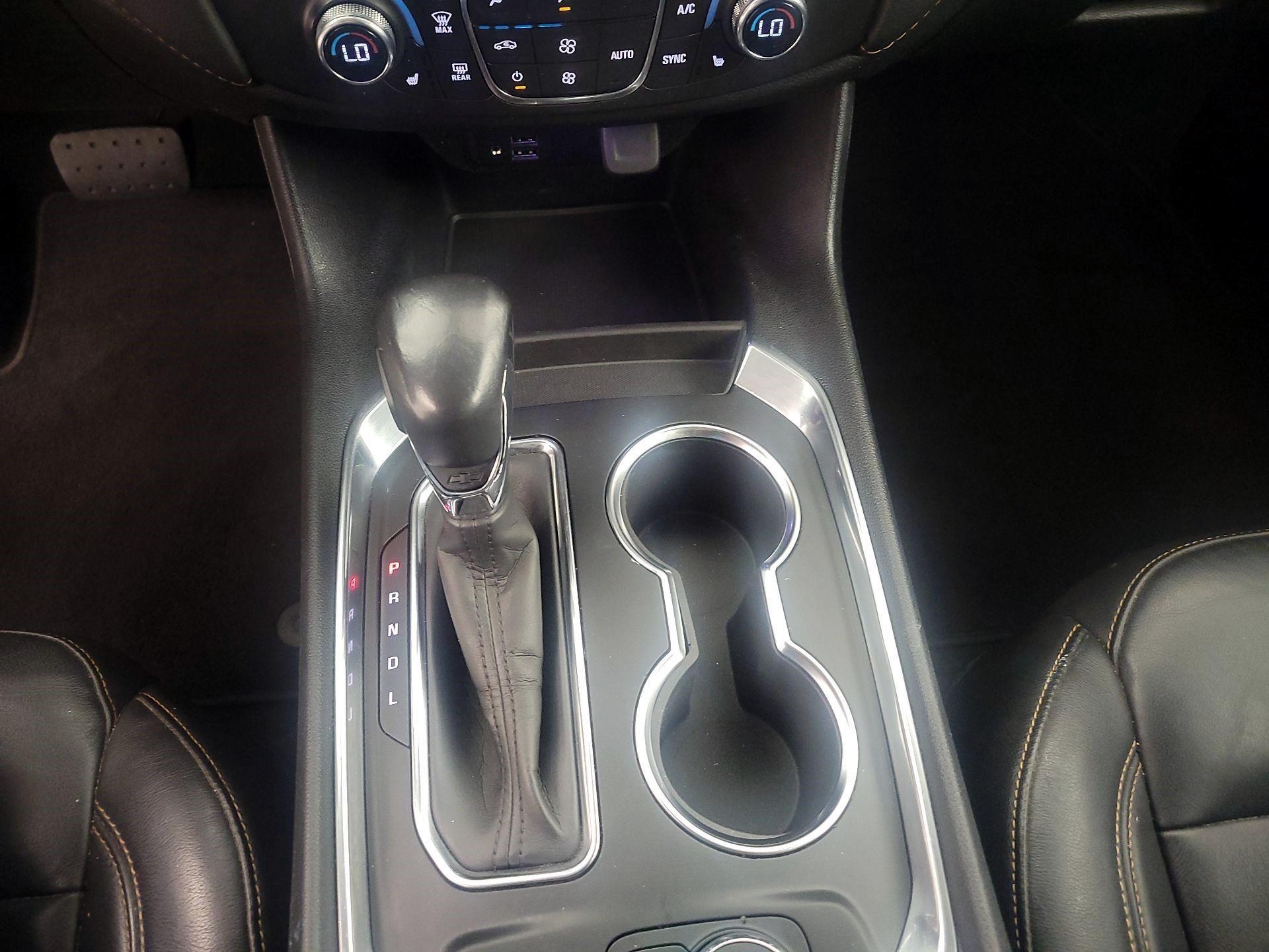 Thumbnail: 2021 Chevrolet Traverse - 18