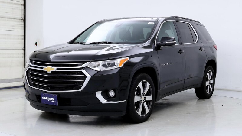2021 Chevrolet Traverse LT 4