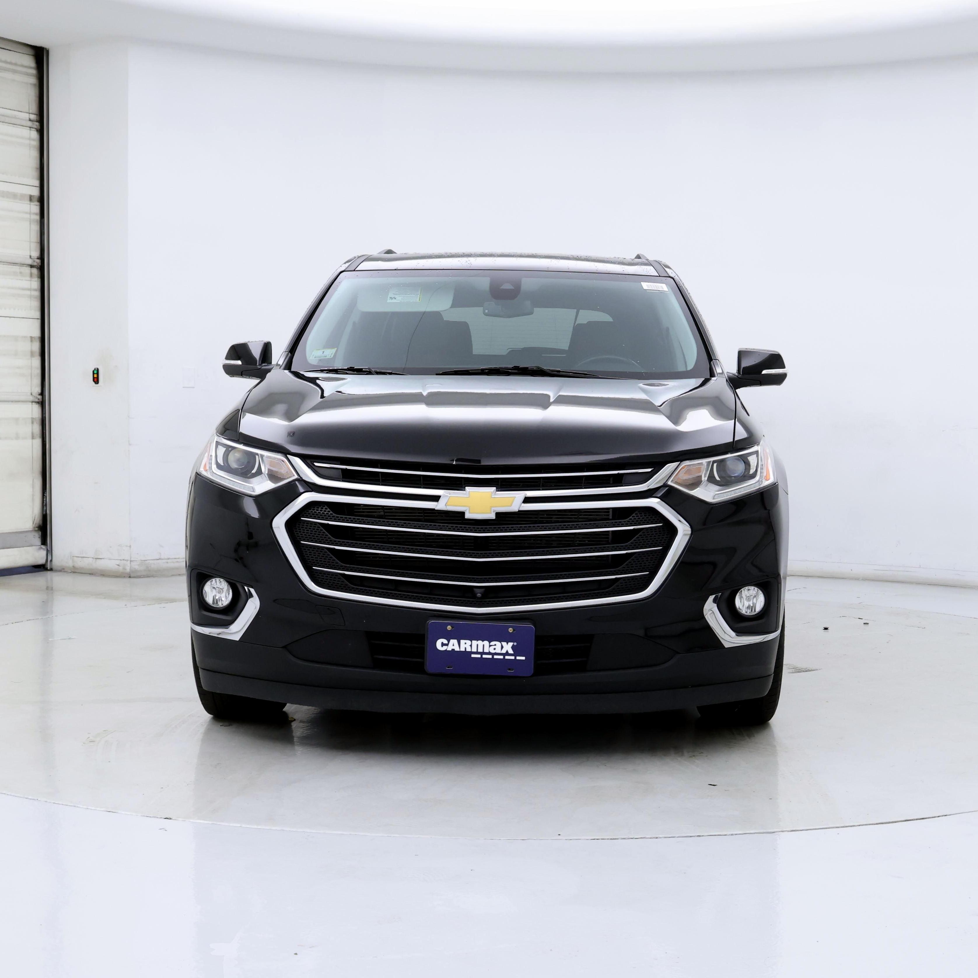 Thumbnail: 2021 Chevrolet Traverse - 5