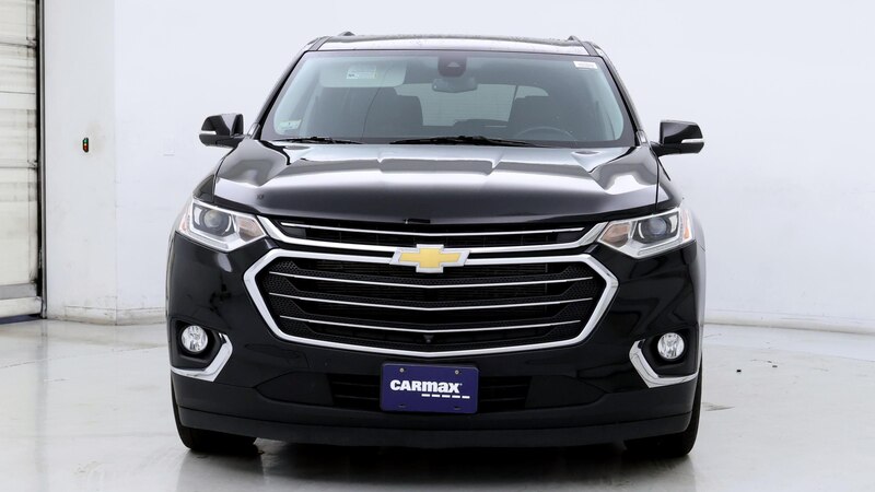 2021 Chevrolet Traverse LT 5