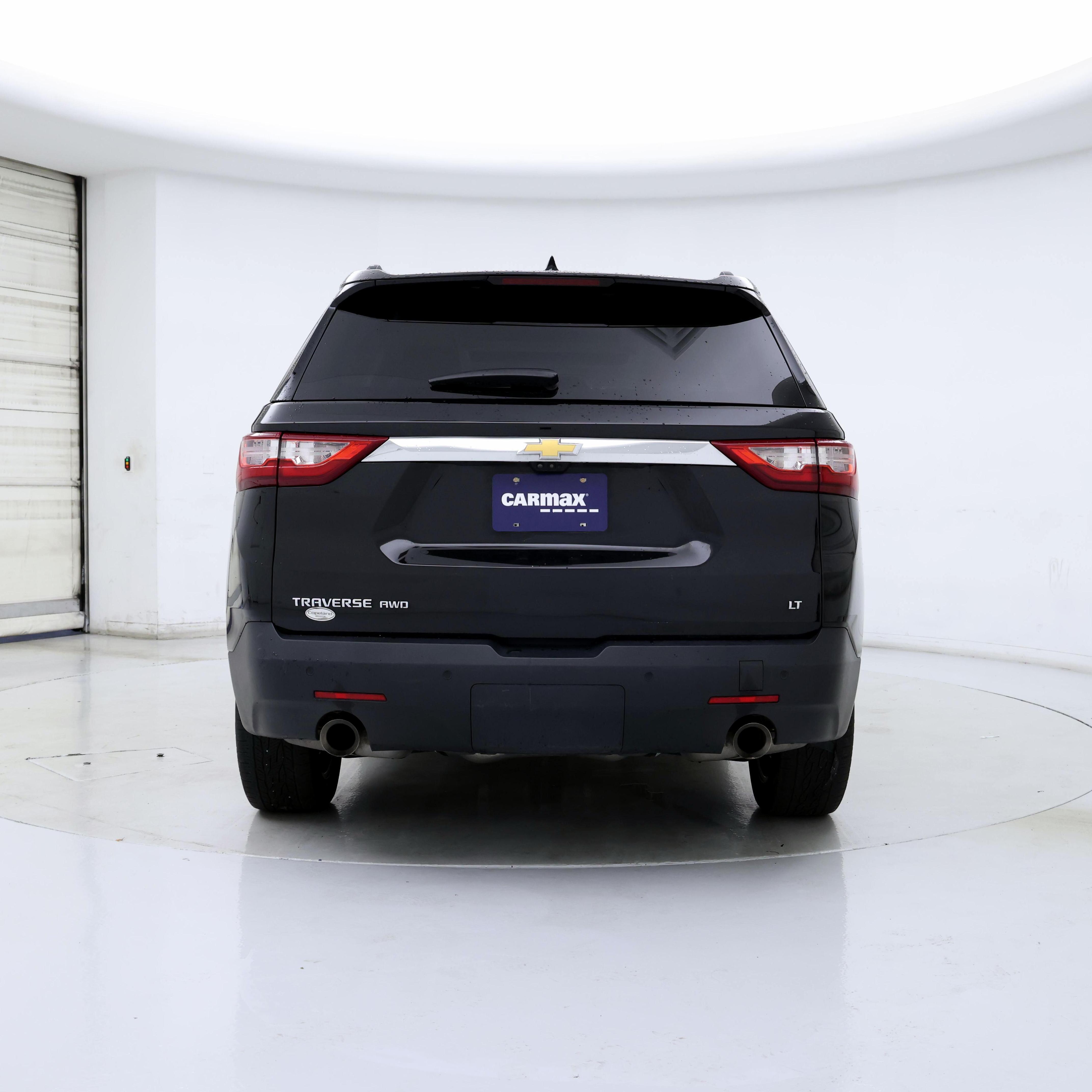 Thumbnail: 2021 Chevrolet Traverse - 6