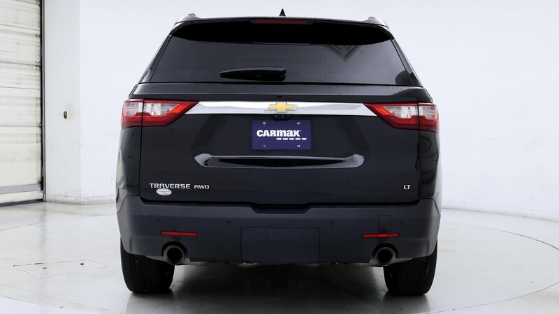 2021 Chevrolet Traverse LT 6