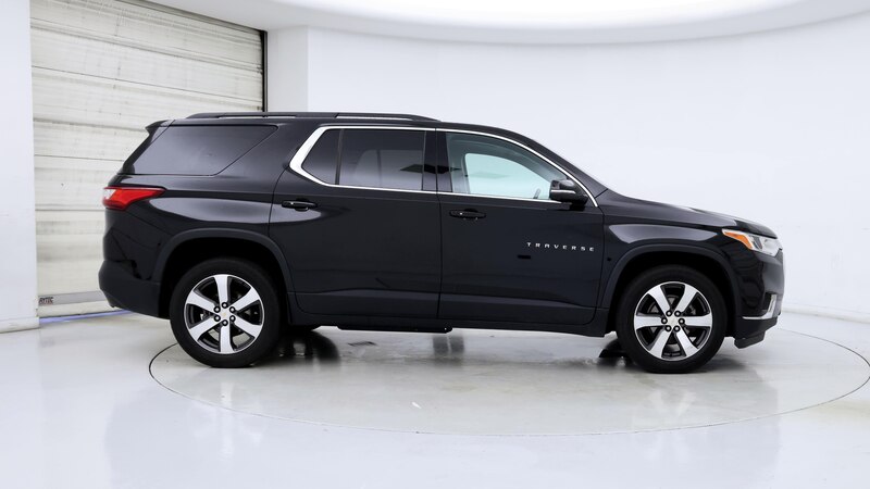 2021 Chevrolet Traverse LT 7