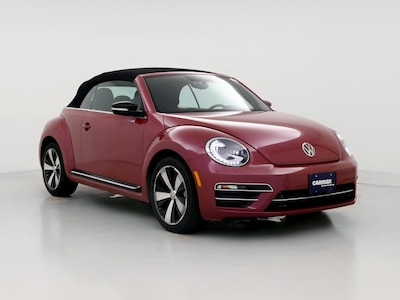 2017 Volkswagen Beetle PinkBeetle -
                Manchester, NH