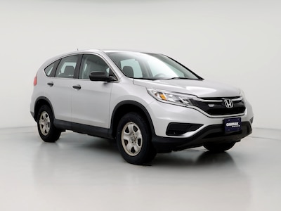 2016 Honda CR-V LX -
                North Attleboro, MA