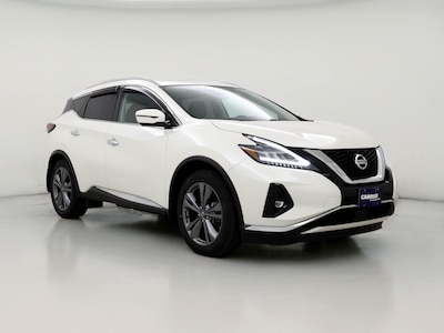 2021 Nissan Murano Platinum -
                Laurel, MD