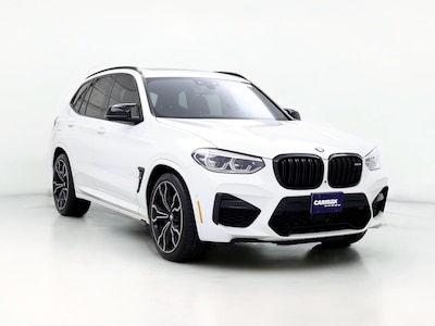 2020 BMW X3 M Competition -
                Boston, MA