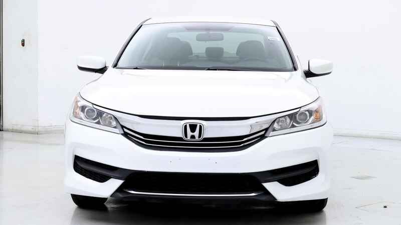 2017 Honda Accord LX 5