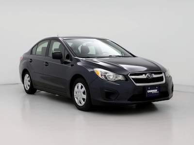 2013 Subaru Impreza 2.0i -
                Boston, MA