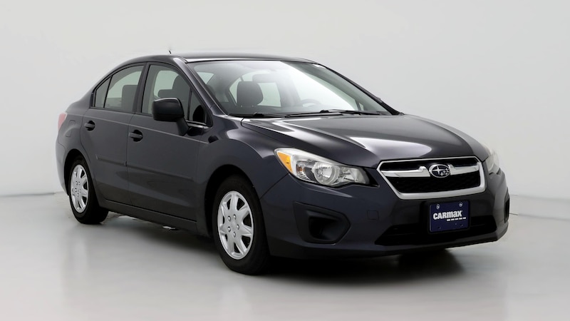 2013 Subaru Impreza 2.0i Hero Image