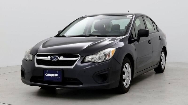 2013 Subaru Impreza 2.0i 4