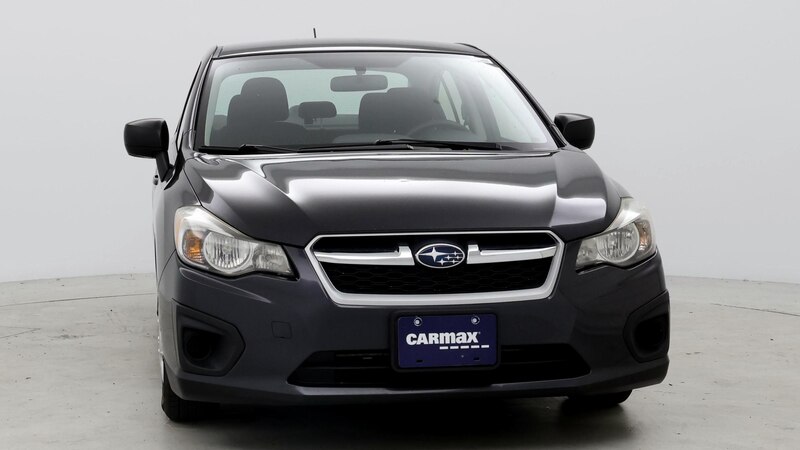 2013 Subaru Impreza 2.0i 5