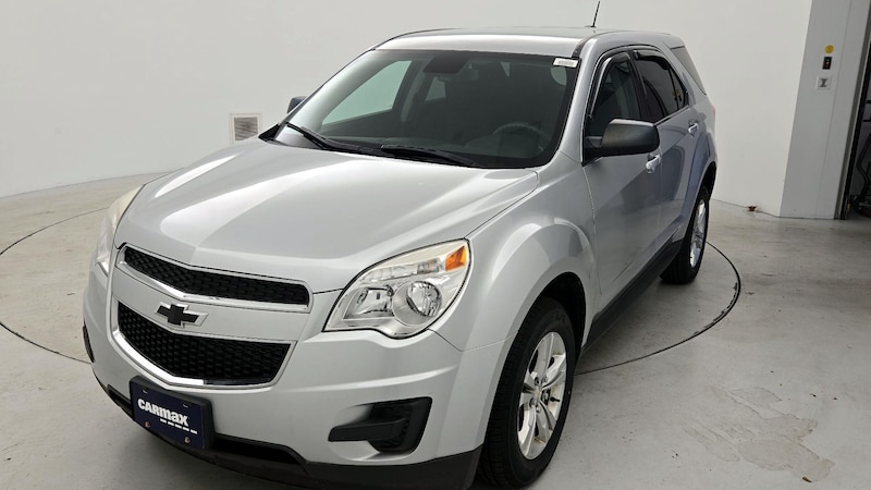 2015 Chevrolet Equinox LS Hero Image